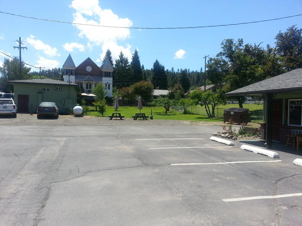Mingo Motel Wallowa Exterior foto