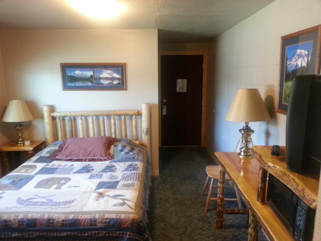 Mingo Motel Wallowa Habitación foto